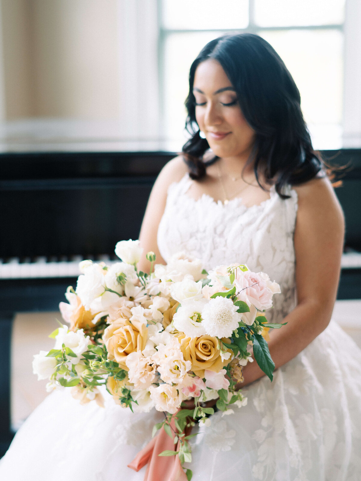 Santa Rosa Wedding - SF Bay Area Wedding Florist - Autumn Marcelle Design x Ditto Dianto (25)