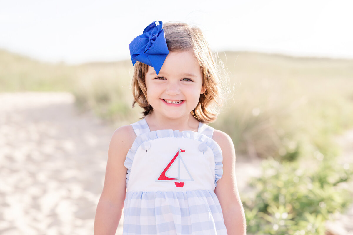 Miacomet Beach Family Session