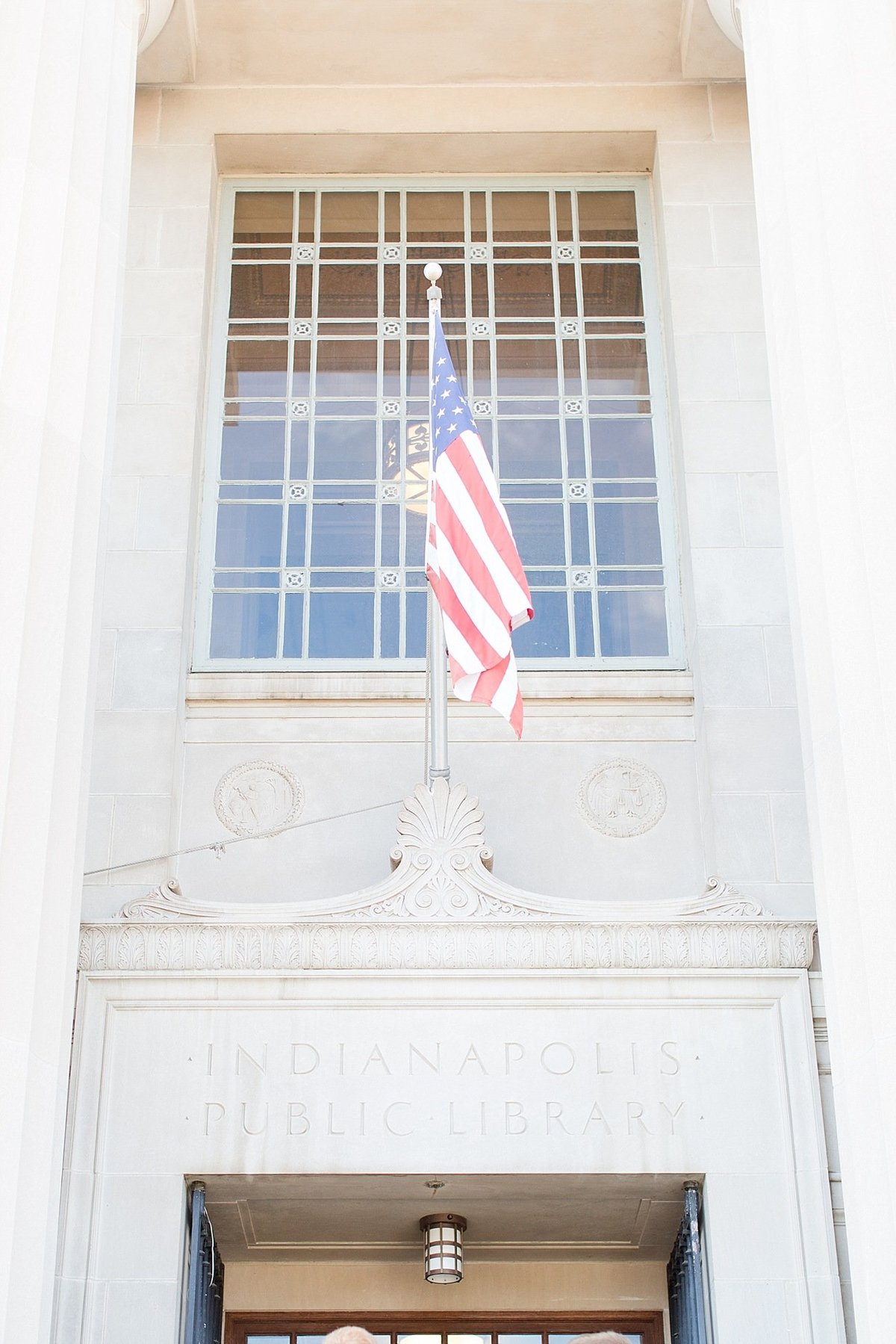 Indianapolis Central Library Wedding_0018