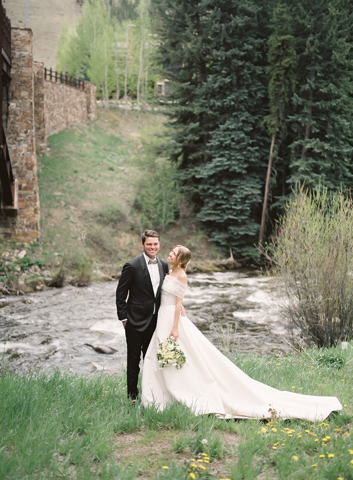 Sofia & Guillermo. Vail Wedding by Alp & Isle-54