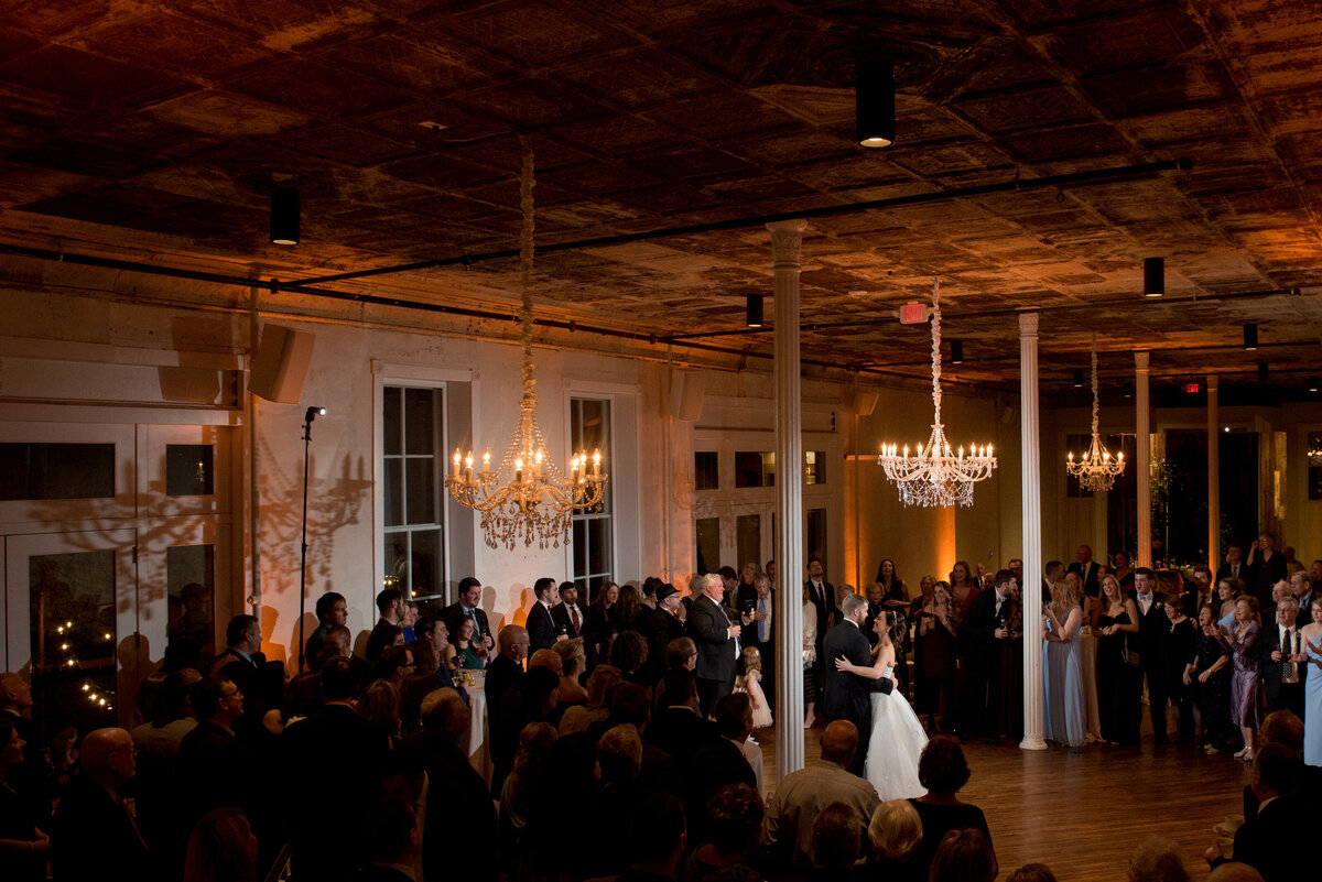 reception excelsior
