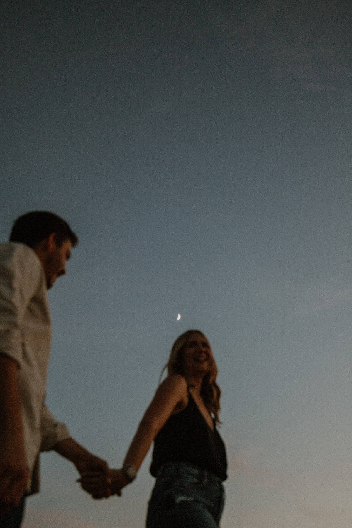 Romantic Engagement Shoot - Buffalo Bayou Park, Houston Texas-118