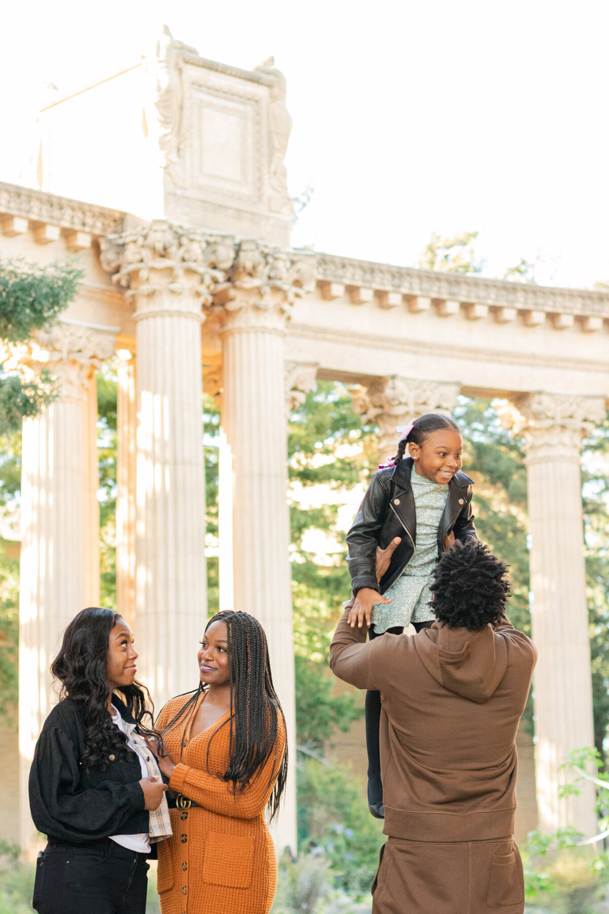 Palace of Fine Arts Family Session Valarie Duran Photography-8140