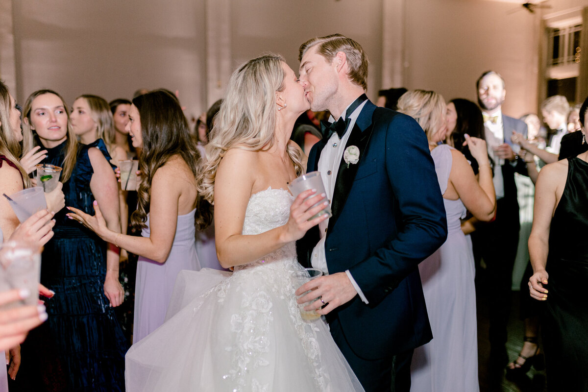 Shelby & Thomas's Wedding at HPUMC The Room on Main | Dallas Wedding Photographer | Sami Kathryn Photography-213