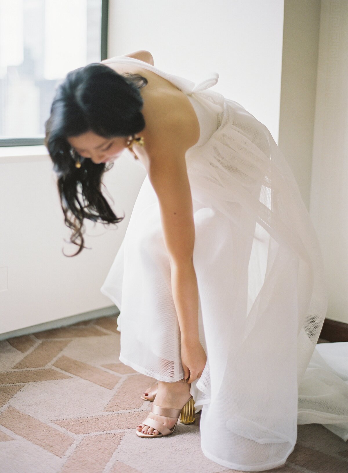 Vicki Grafton Photography NYC 620 Loft Wedding Luxury Fine Art Film Bride Wedding Photographer 13