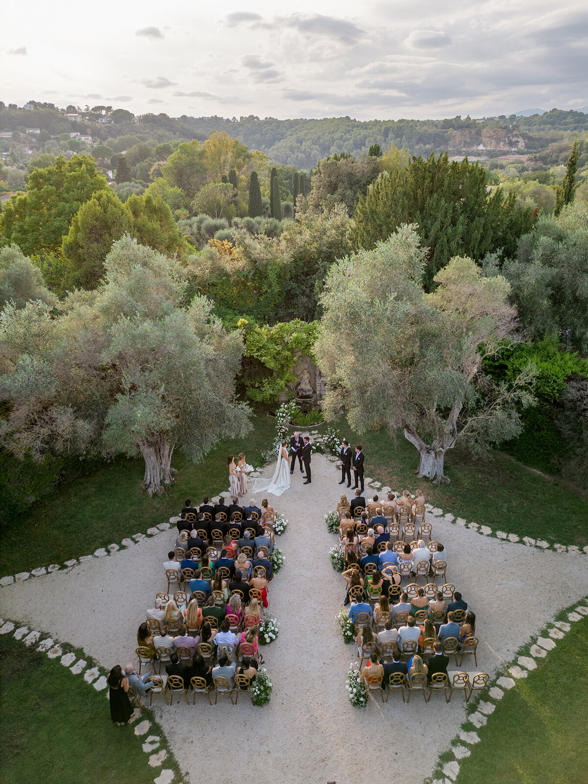 Provence Wedding