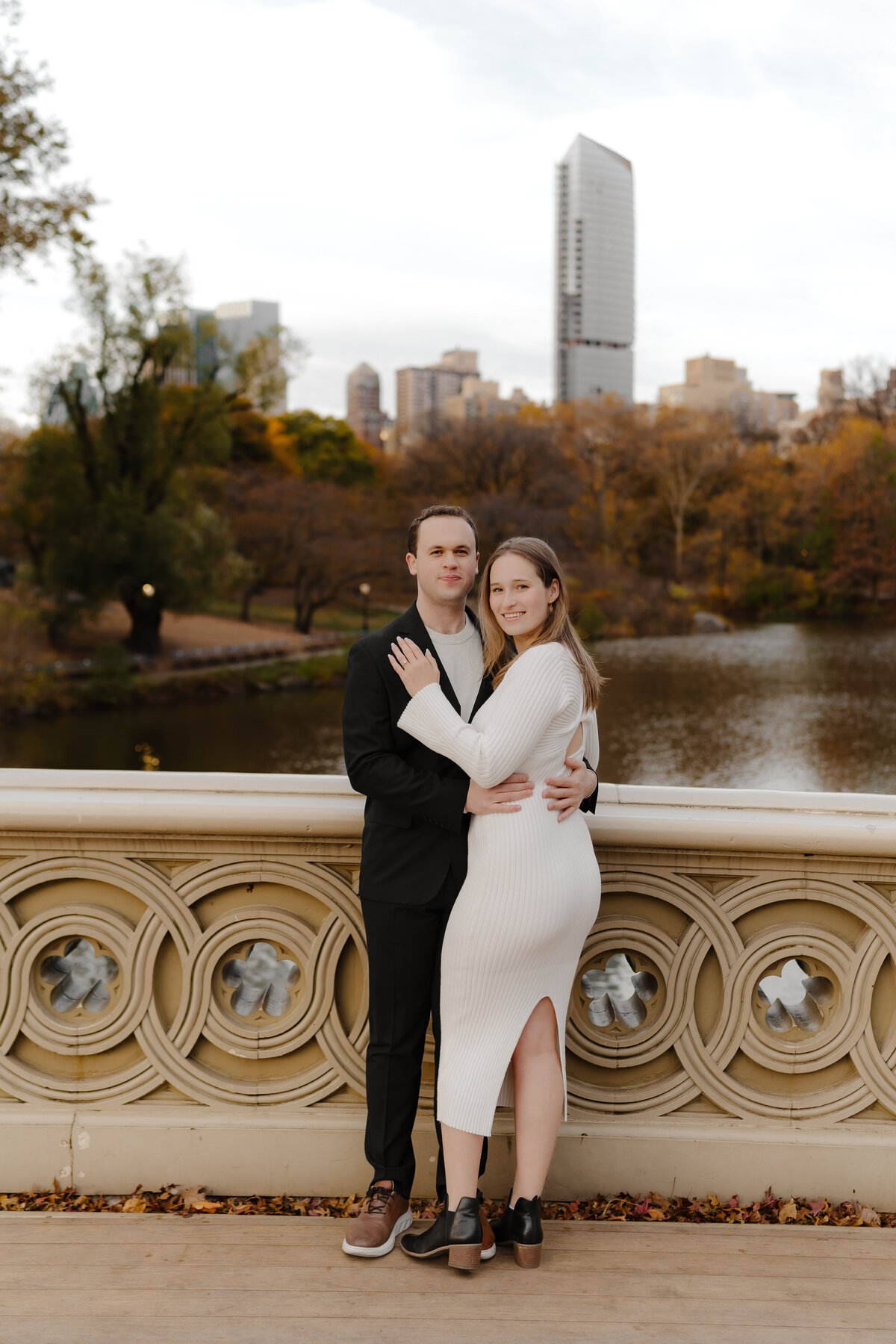 Central Park Engagement Photos 23