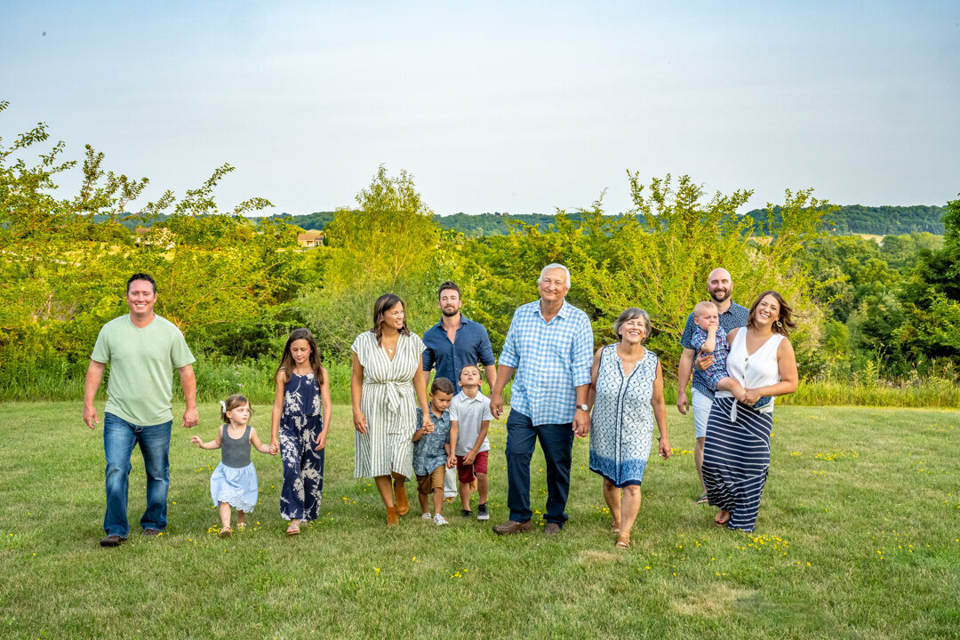 Amy May Photograph - Family-11