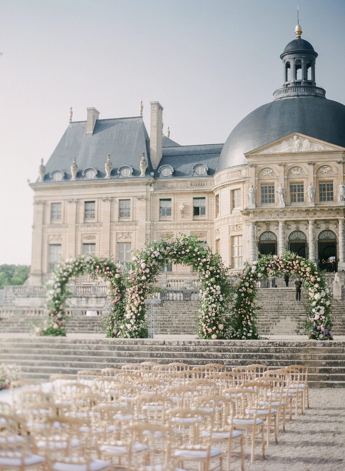 Chateau-de-Vaux-le-Vicomte-wedding-florist-Floraison8