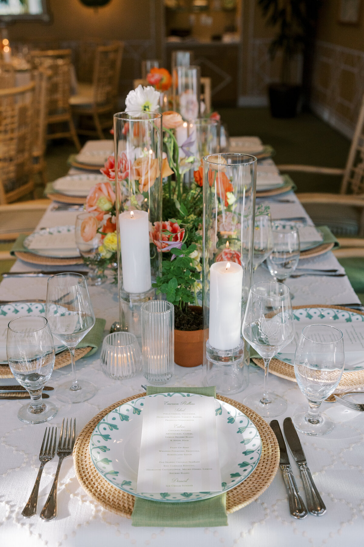 Palm Beach Jupiter Vero Beach wedding planner wedding design wedding coordination Florida wedding full service wedding planner full service wedding management South Florida wedding colorful wedding design rehearsal dinner welcome party62