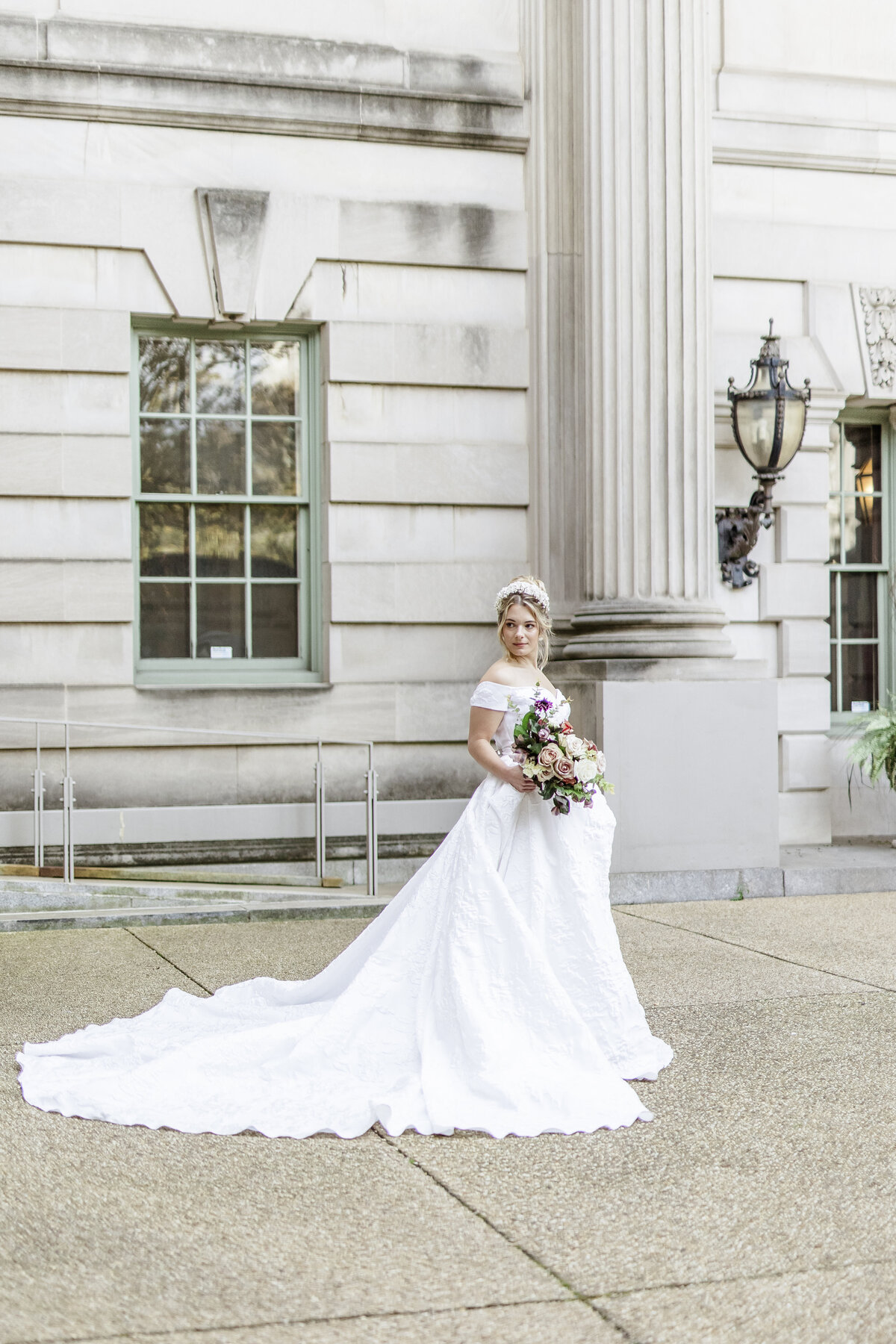 Wedding at the Larz Anderson House Washington D.C.