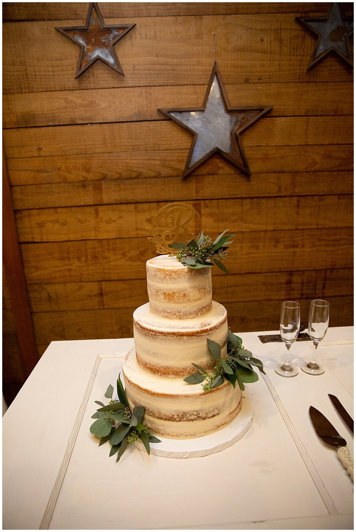 Rustic Greenery Indoor Outdoor Wedding at Emery's Buffalo Creek - Houston Wedding Venue_0131