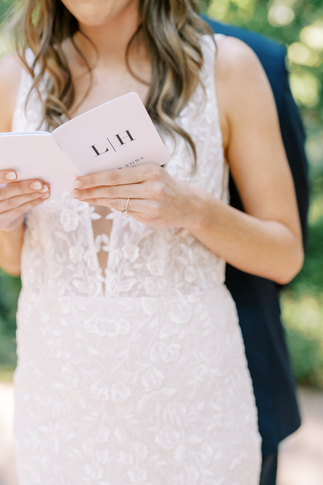 Glass Chapel Broken Arrow Wedding