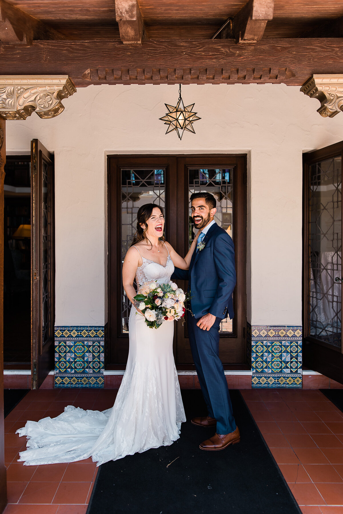 Darling House Couple - San Diego Wedding Photographer-14