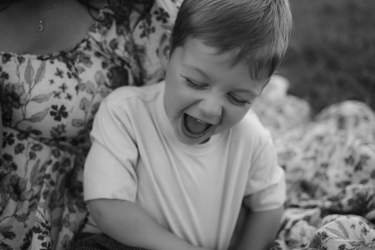 North Alabama happy kid photo
