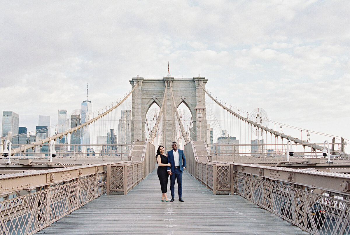 New York City Anniversary Engagement - Rasha & Derrick - Stephanie Michelle Photography - _stephaniemichellephotog-01983_07