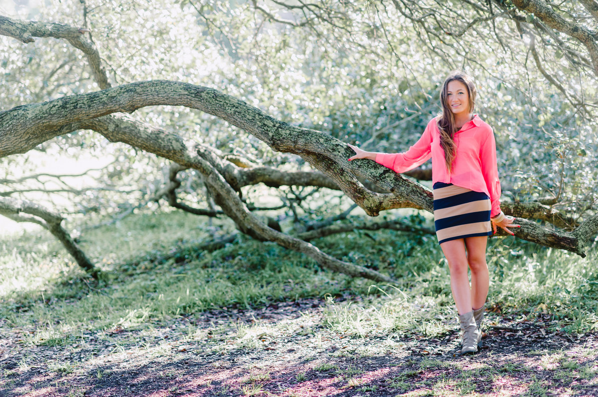 17 Most Stunning Senior Girl Portraits in Myrtle Beach