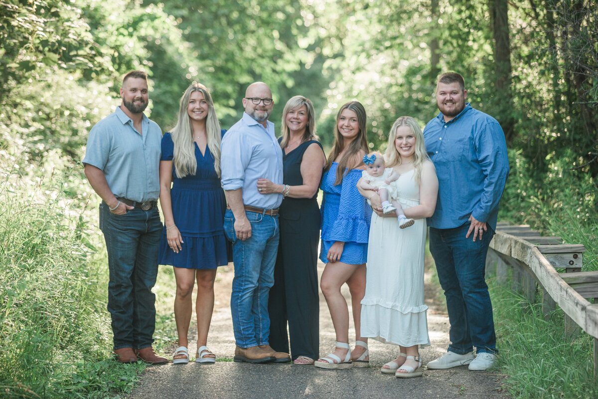 Lillie Mae Photo -Foster Family Portraits-min
