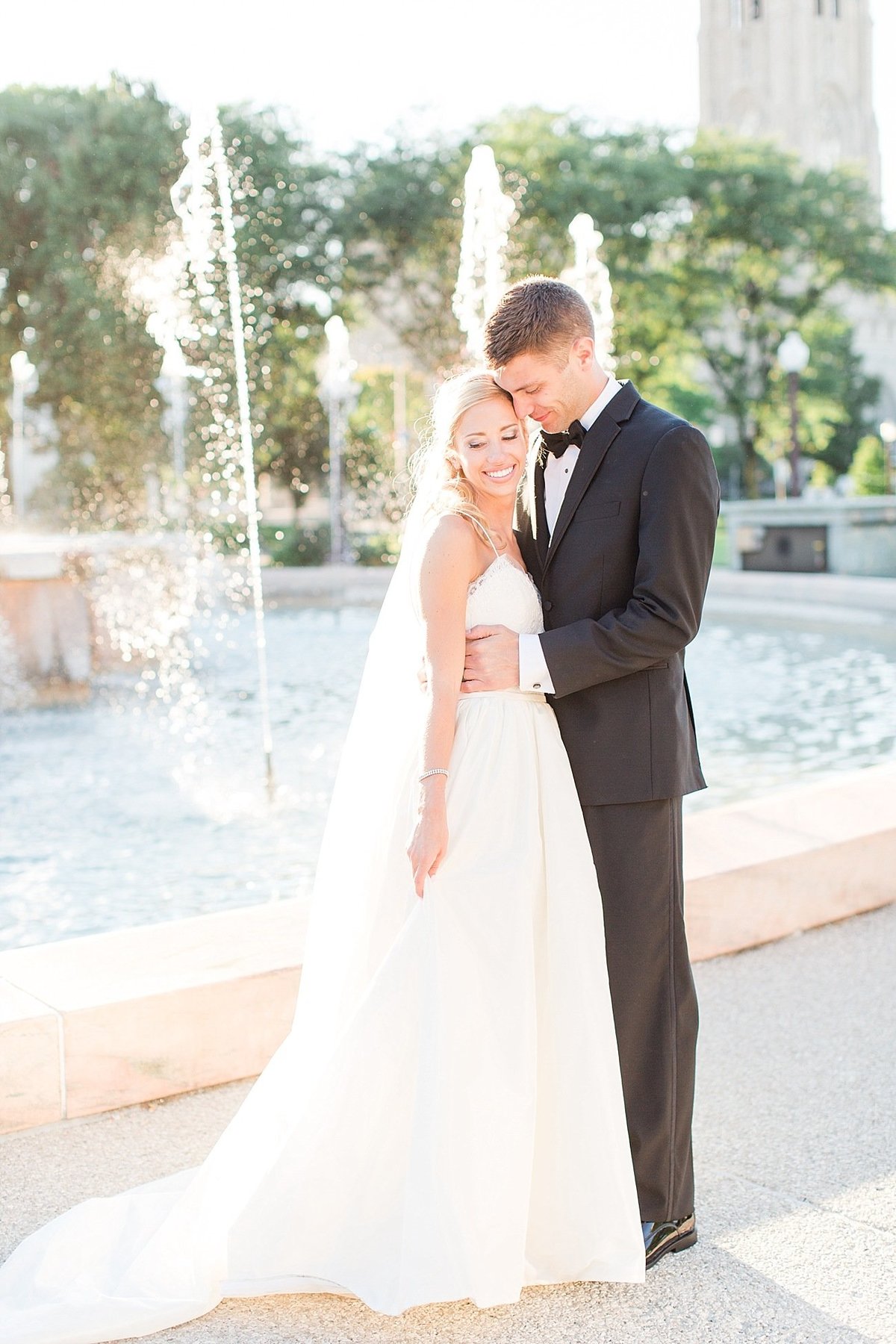 Indianapolis Central Library Wedding_0025