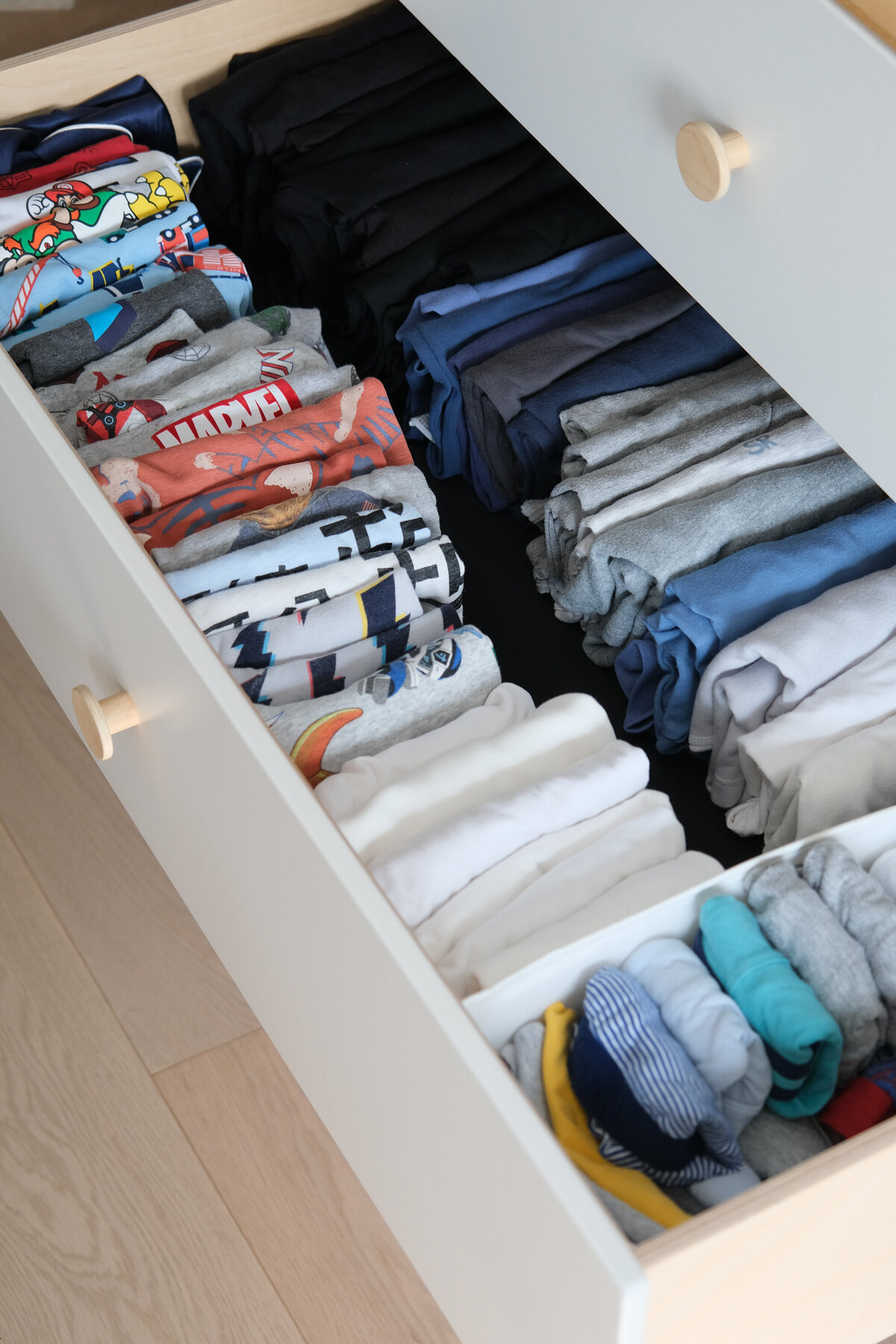 Organization Projects - Closet - Bless the Mess19