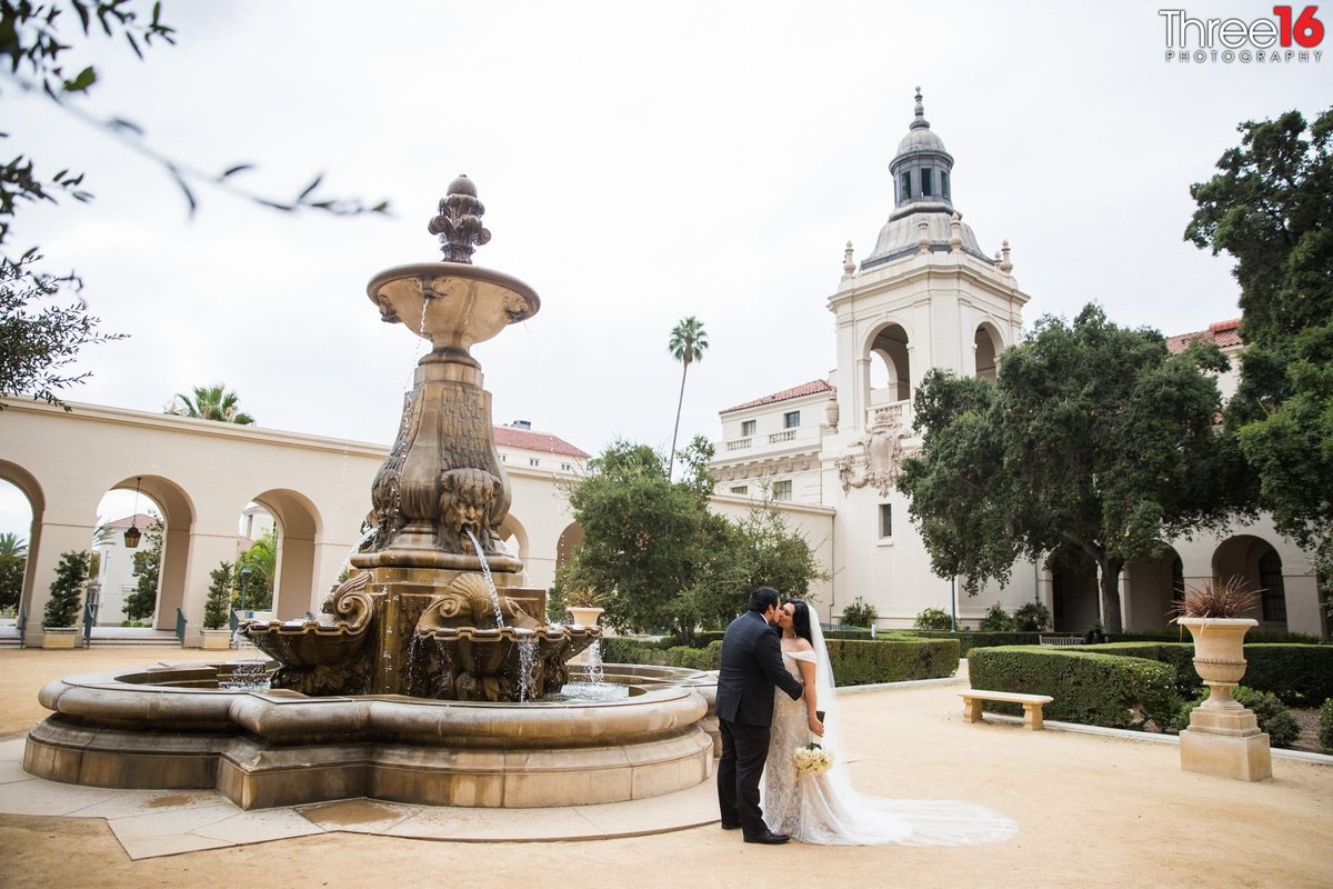 Pasadena City Hall Engagement Photos Professional Weddings Los Angeles County Photographer