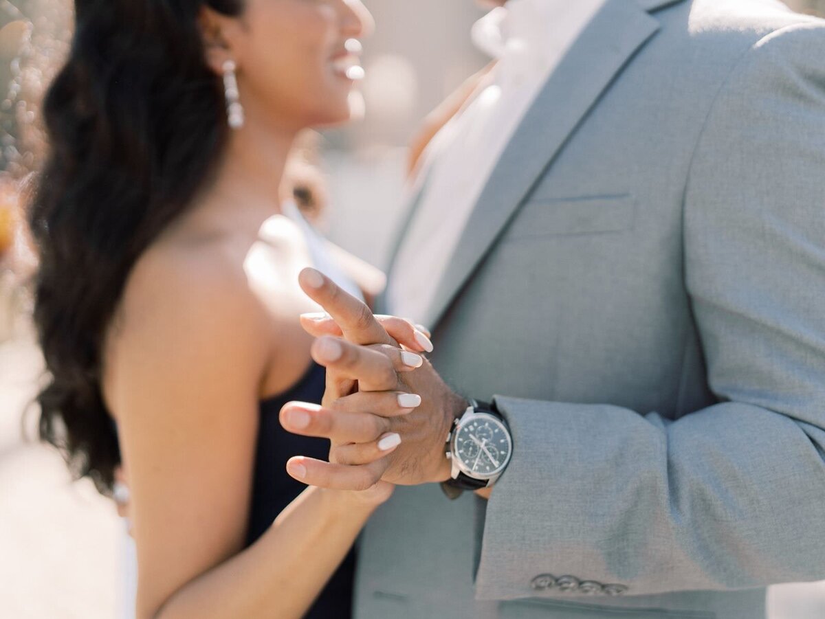 Detail-Photo-of-couple-dancing-during-engagement-session