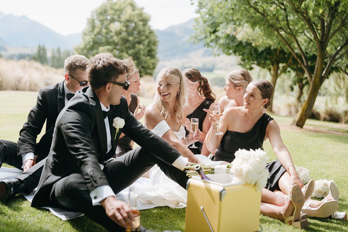 Melissa Clark Photography - Queenstown Wedding Photographer - Brenna & Taylor - Lookoutlodge Wedding-370