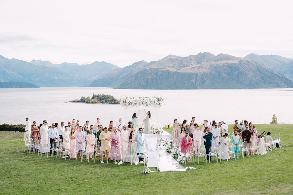 Melissa Clark Photography - Queenstown Wedding Photographer - Rippon Estate Wedding - Neeta & Shravan-319
