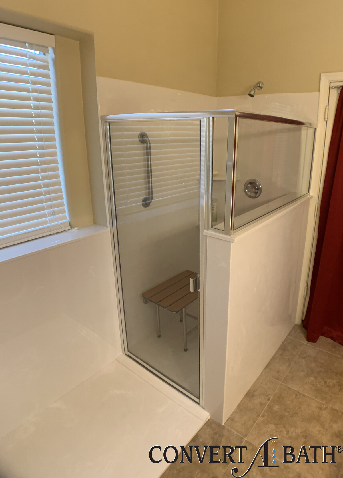 HISA Shower After