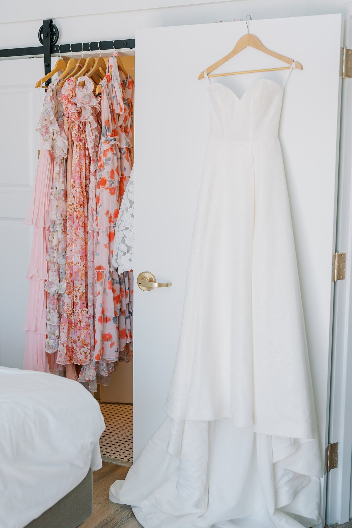 Beaufort Hotel Pink Wedding Riley and Eric Brittanie Raquel Events_0008
