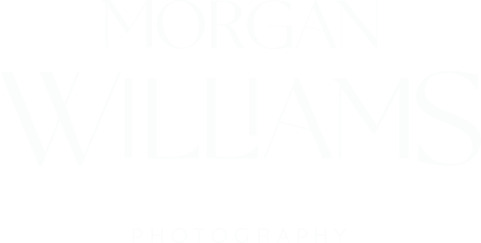 Morgan Williams Photography Logo