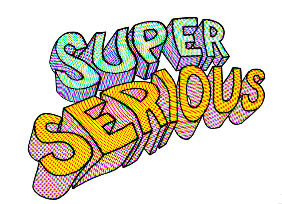 super_serious logo