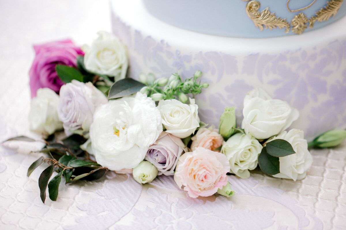 Ava Loren Design Floral Artist Designer Wedding Norfolk Botanical Gardens Andrew & Tianna Photography-572