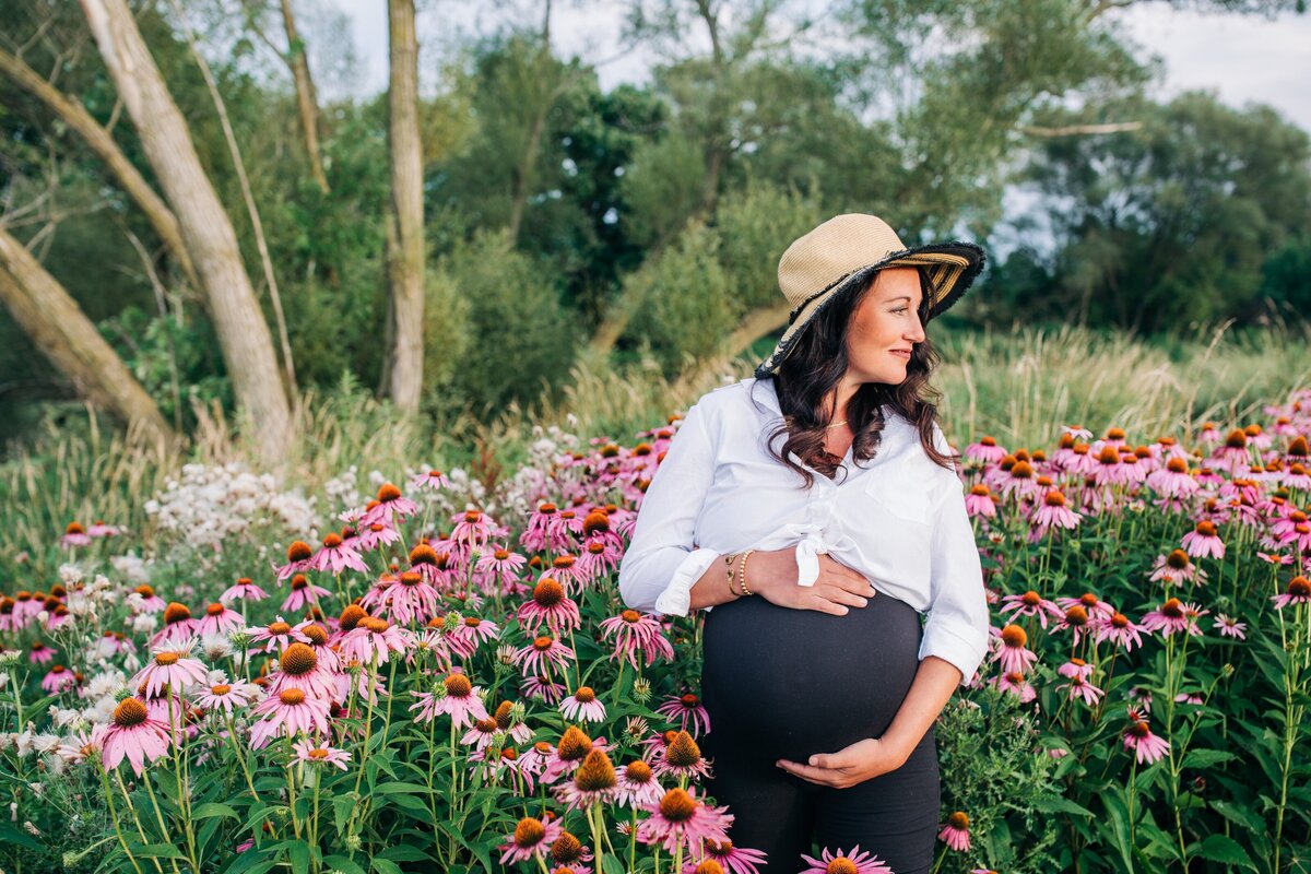 Wildflower-Maternity-Photos-Milwaukee3