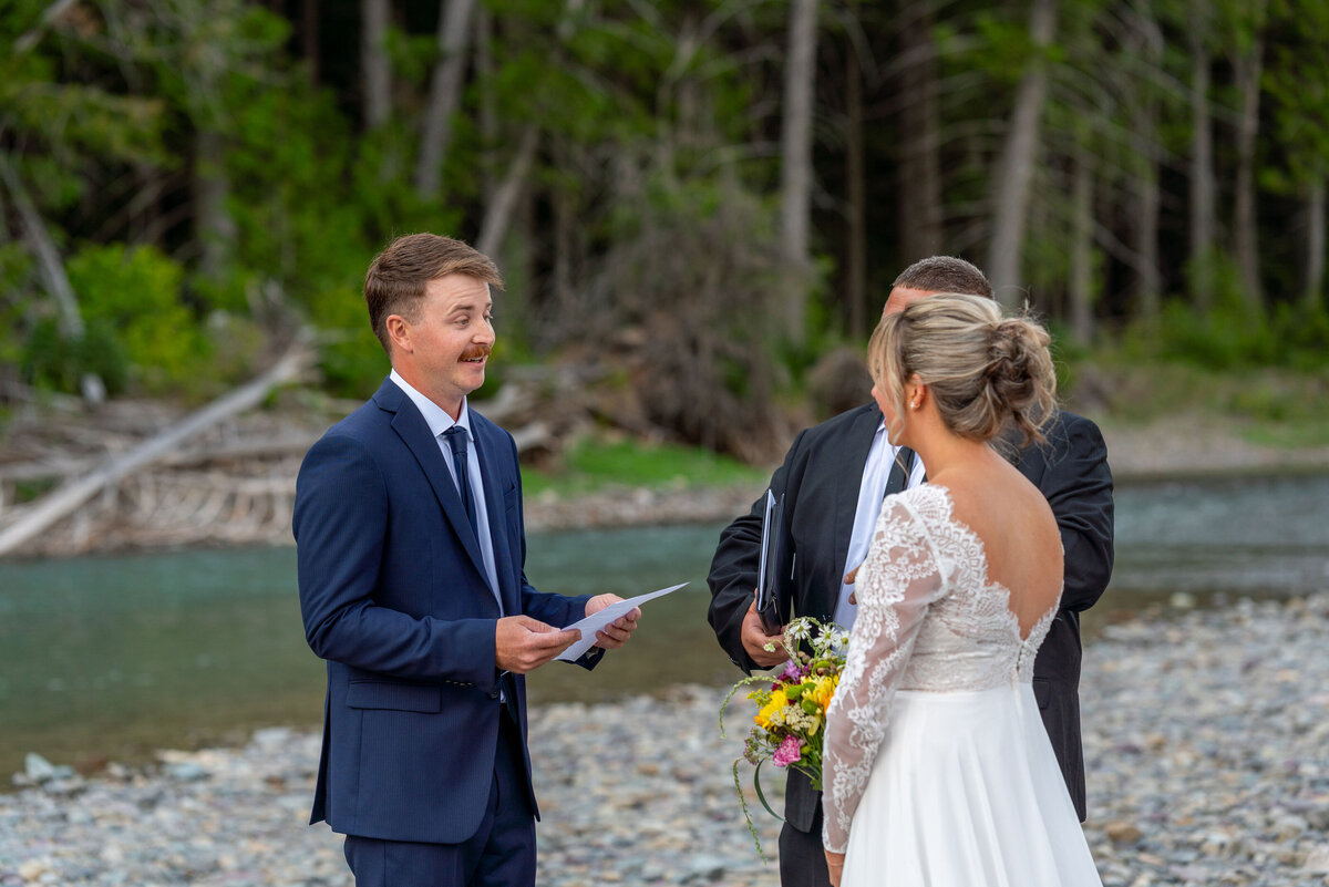 Glacier National Park Summer Wedding D&S (52)