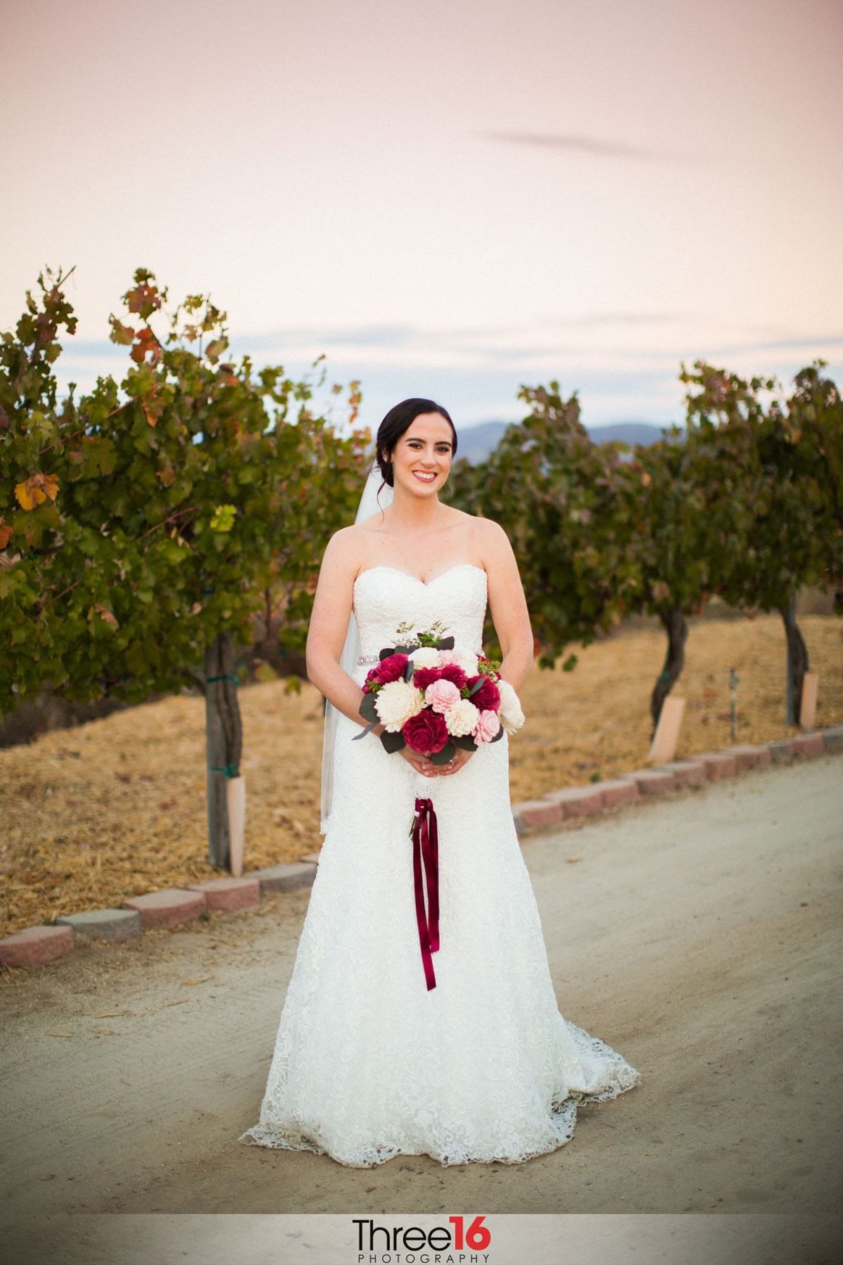Orange County Wedding Photography  Mount Palomar Winery