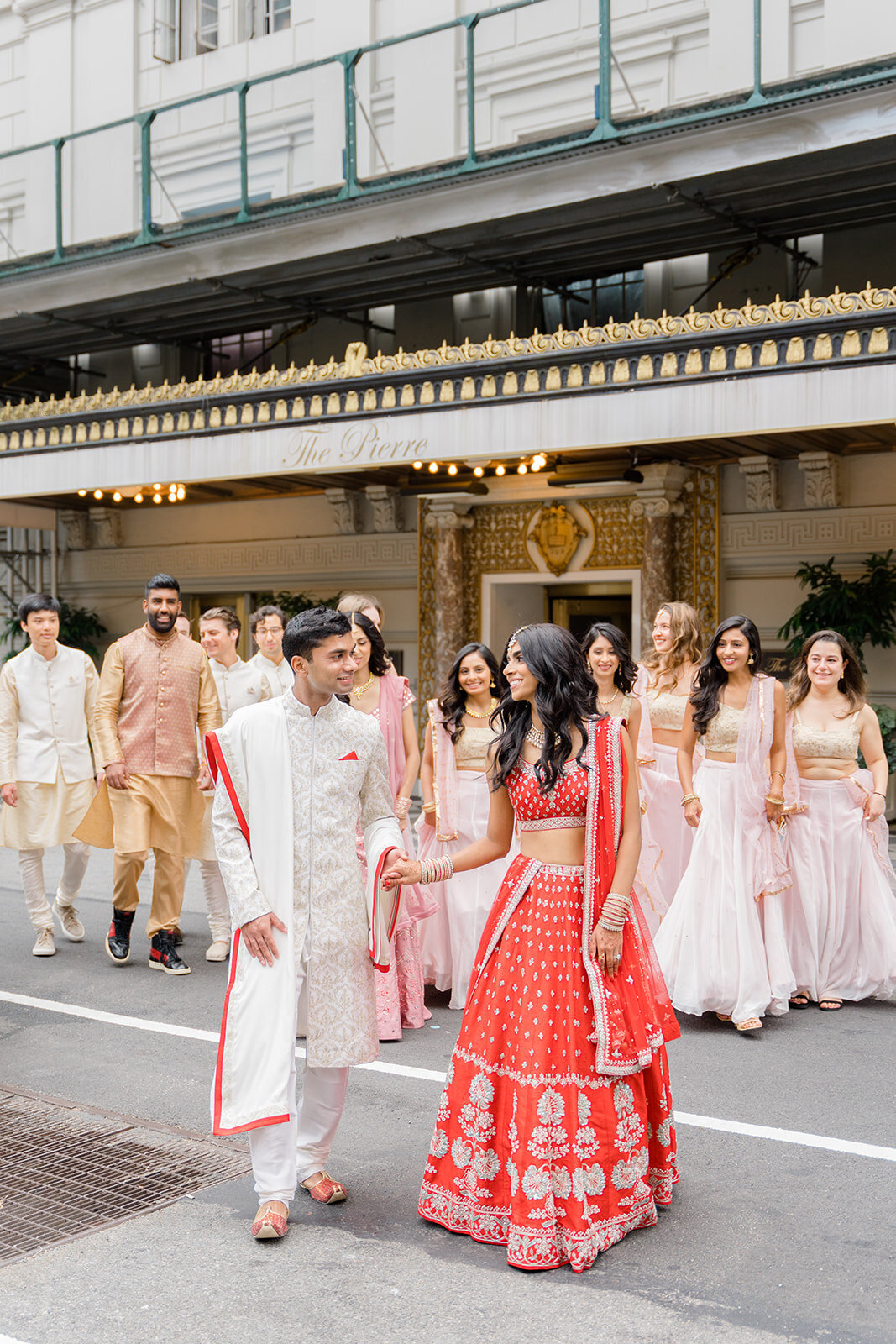 The Pierre NYC Indian Wedding Photographer26