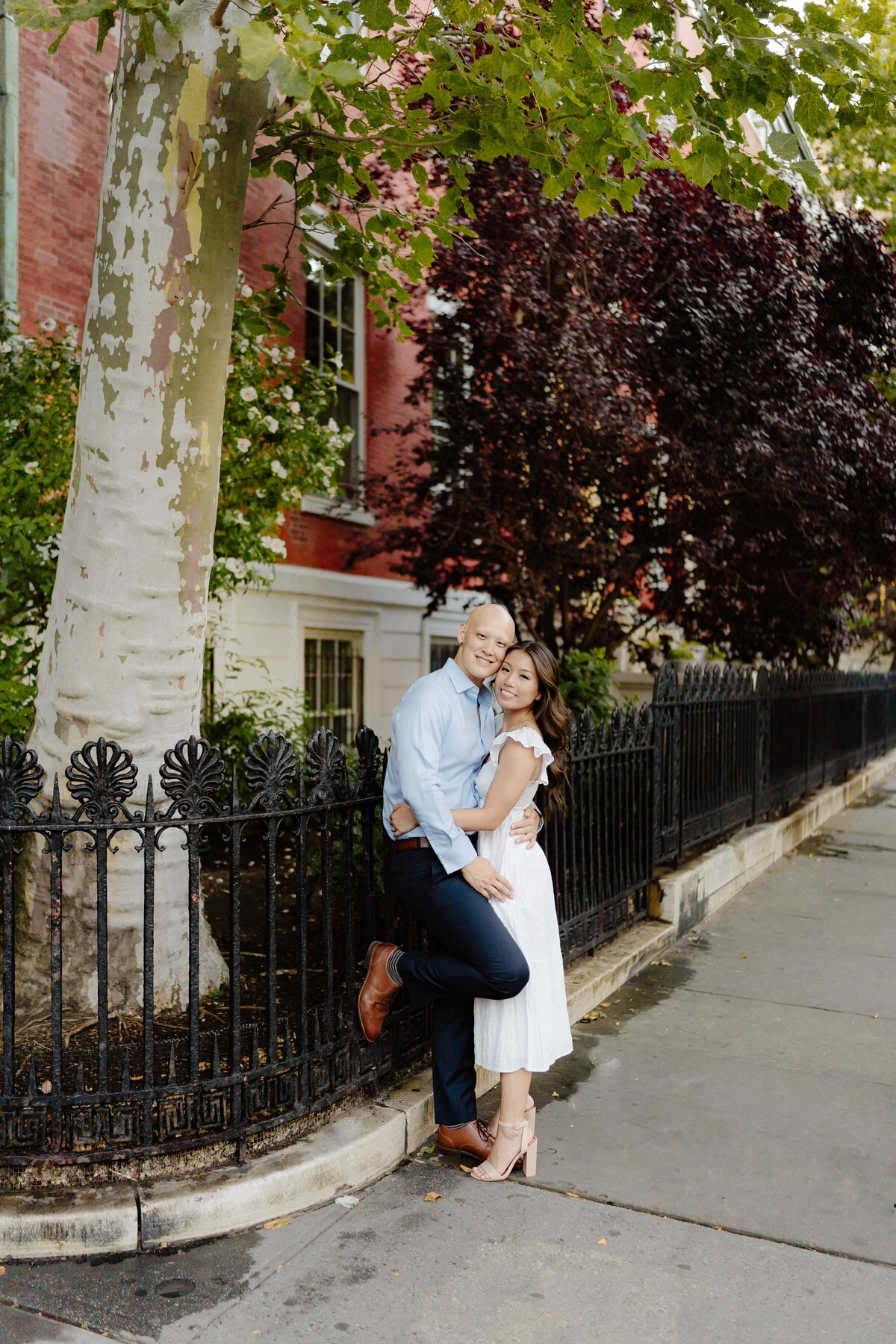 Nyc Engagement Photos 24