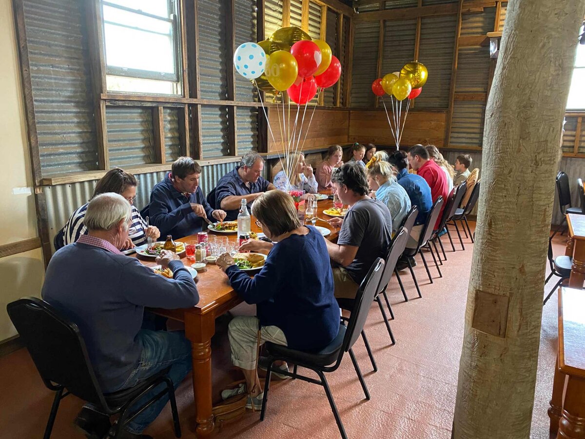 Event space grampians