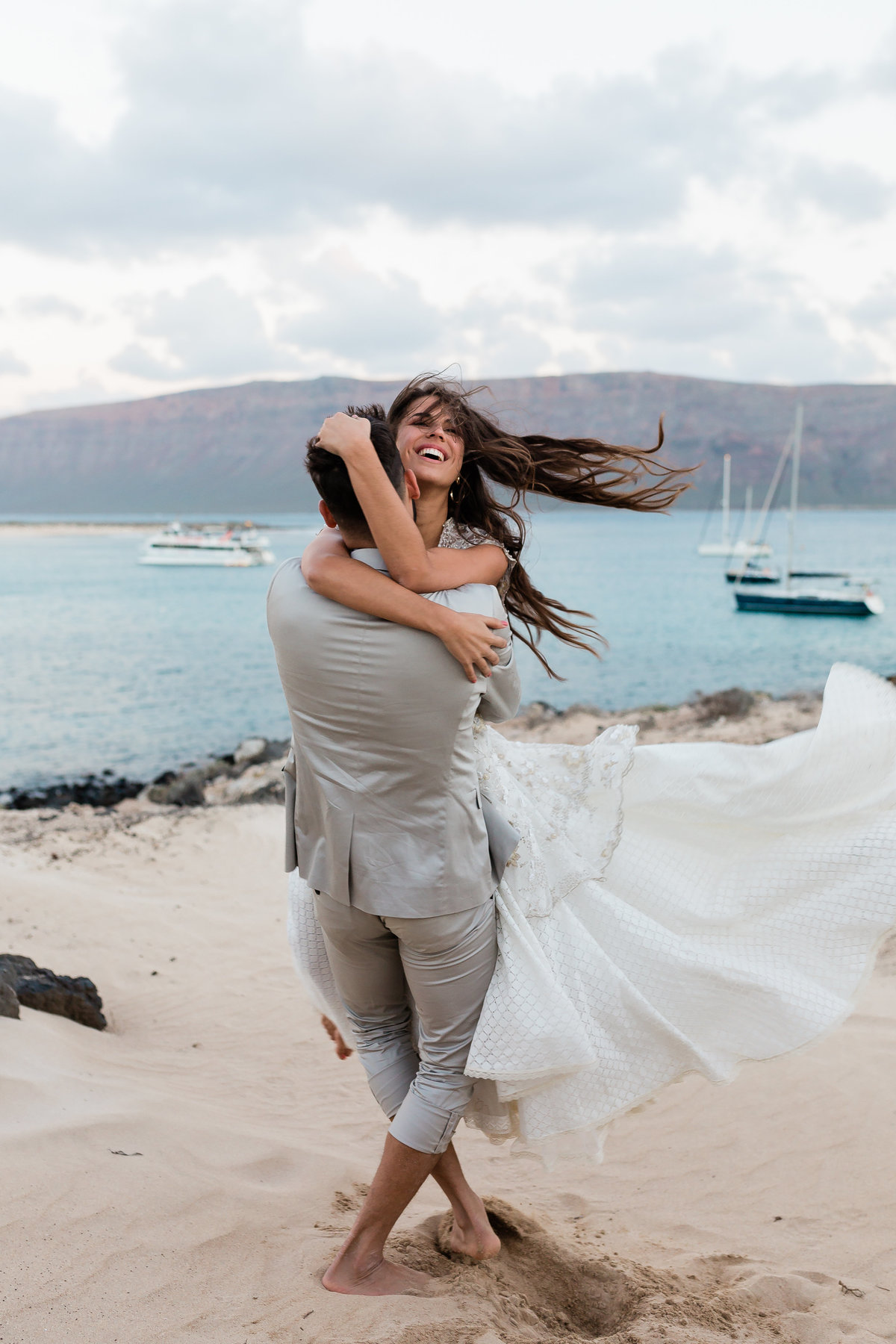 Canary Island Wedding Photographers