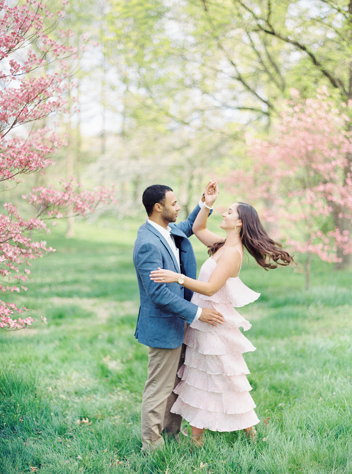 outdoor engagement photography 1