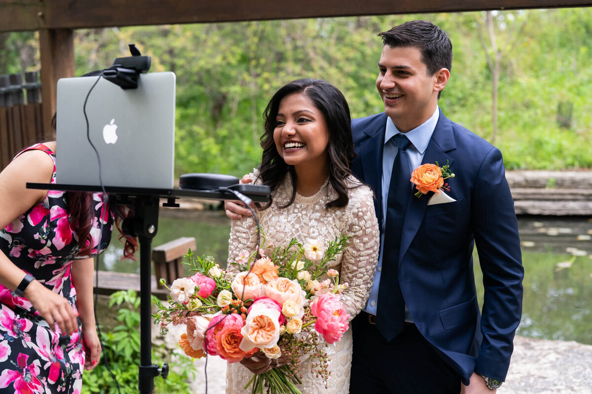 indian-greek-chicago-chic-elopement-ceremony-zoom-wedding-3