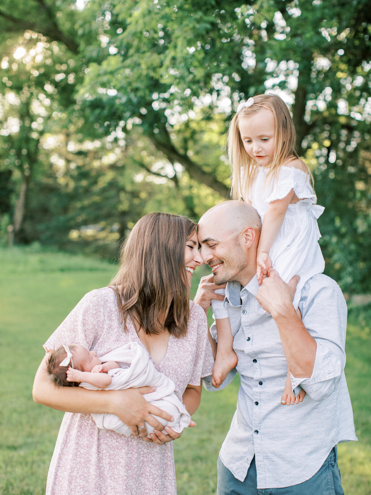 Milwaukee Infant Photographer