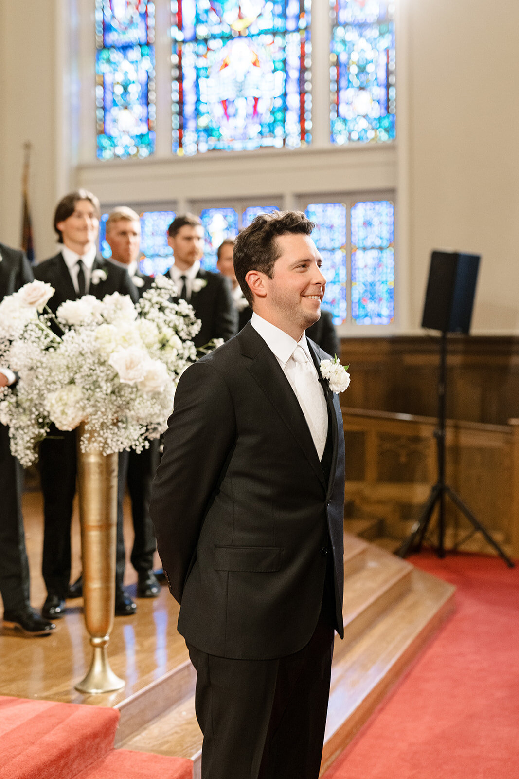 Kylie and Jack at The Grand Hall - Kansas City Wedding Photograpy - Nick and Lexie Photo Film-635