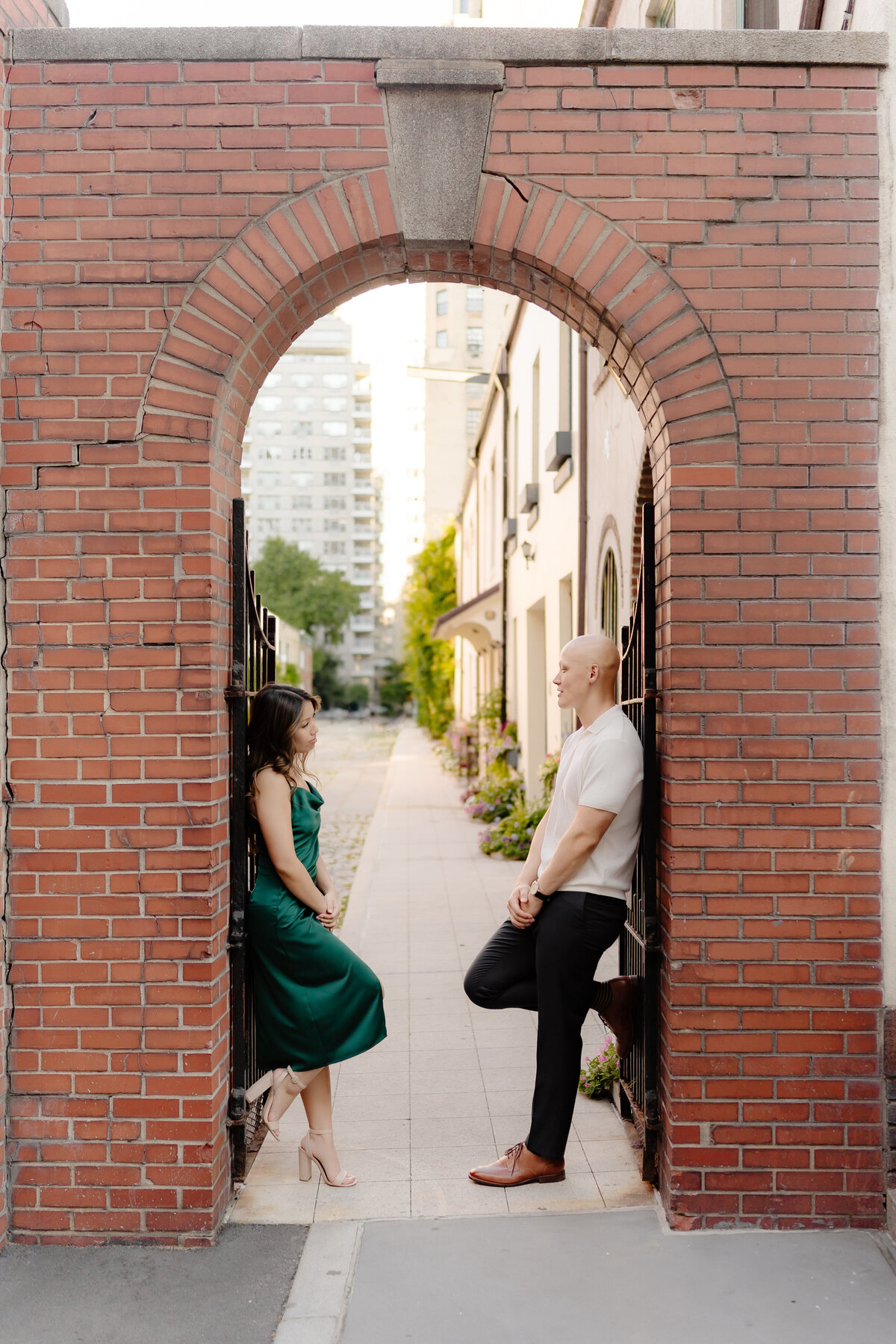 Nyc Engagement Photos 80