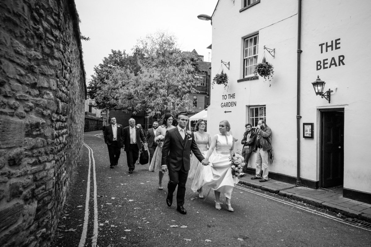 Oxford Jam Factory Wedding Photography