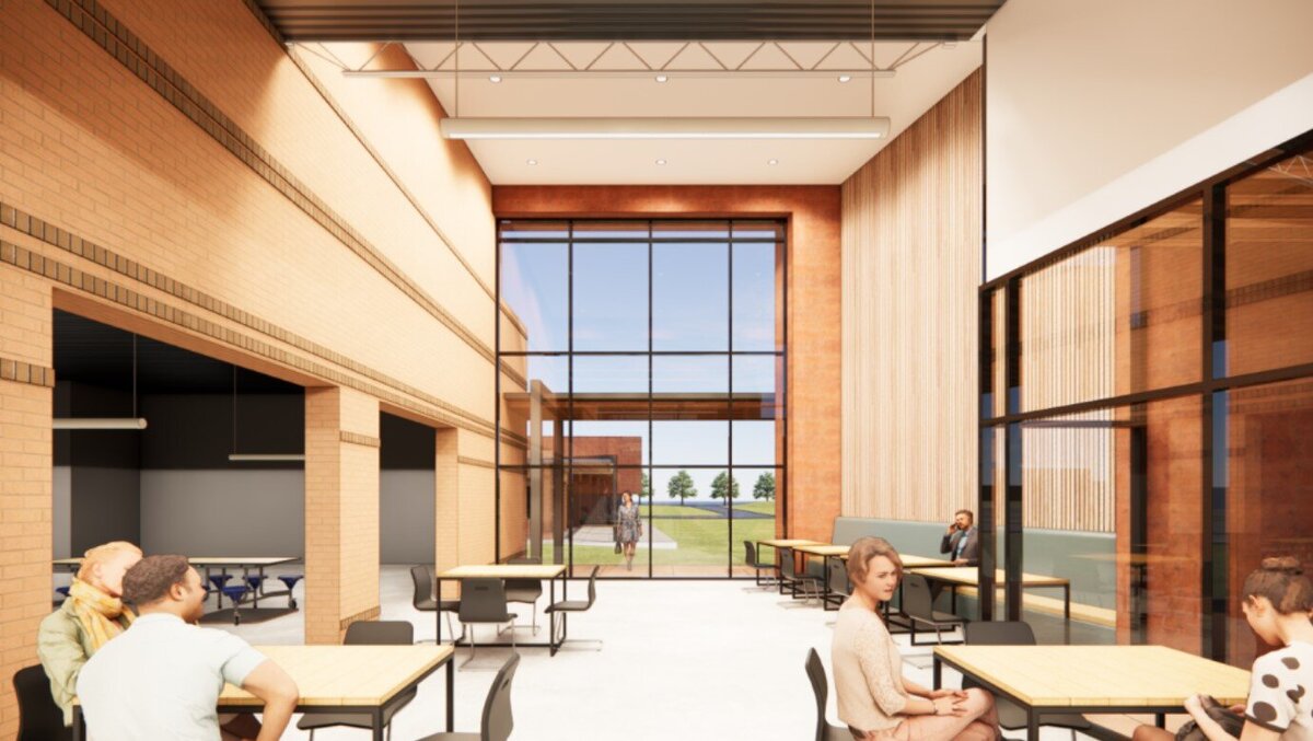 Cafeteria 1