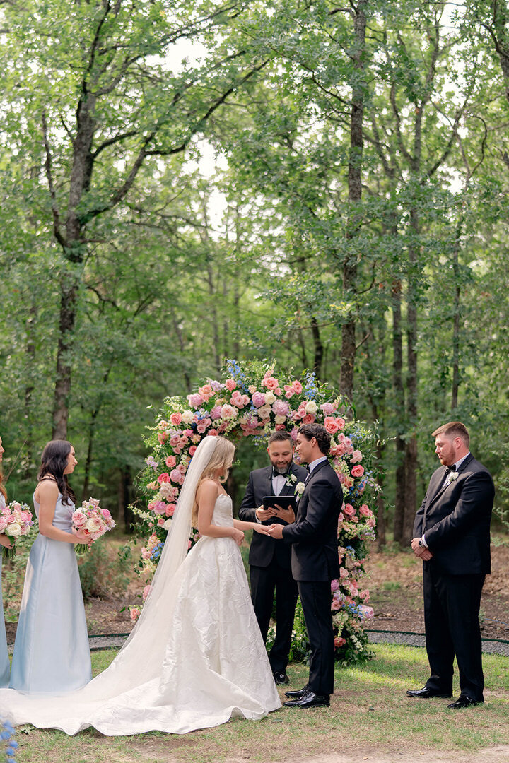 Garden Party Wedding Dallas Wedding Photographer Megan Kay Photography -246