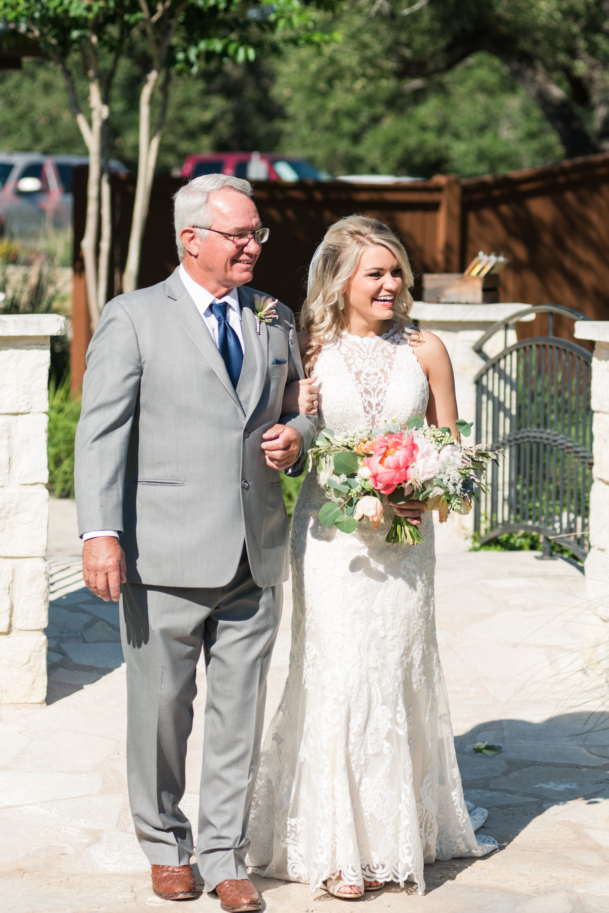 Blush Wedding at The Springs in Georgetown-157