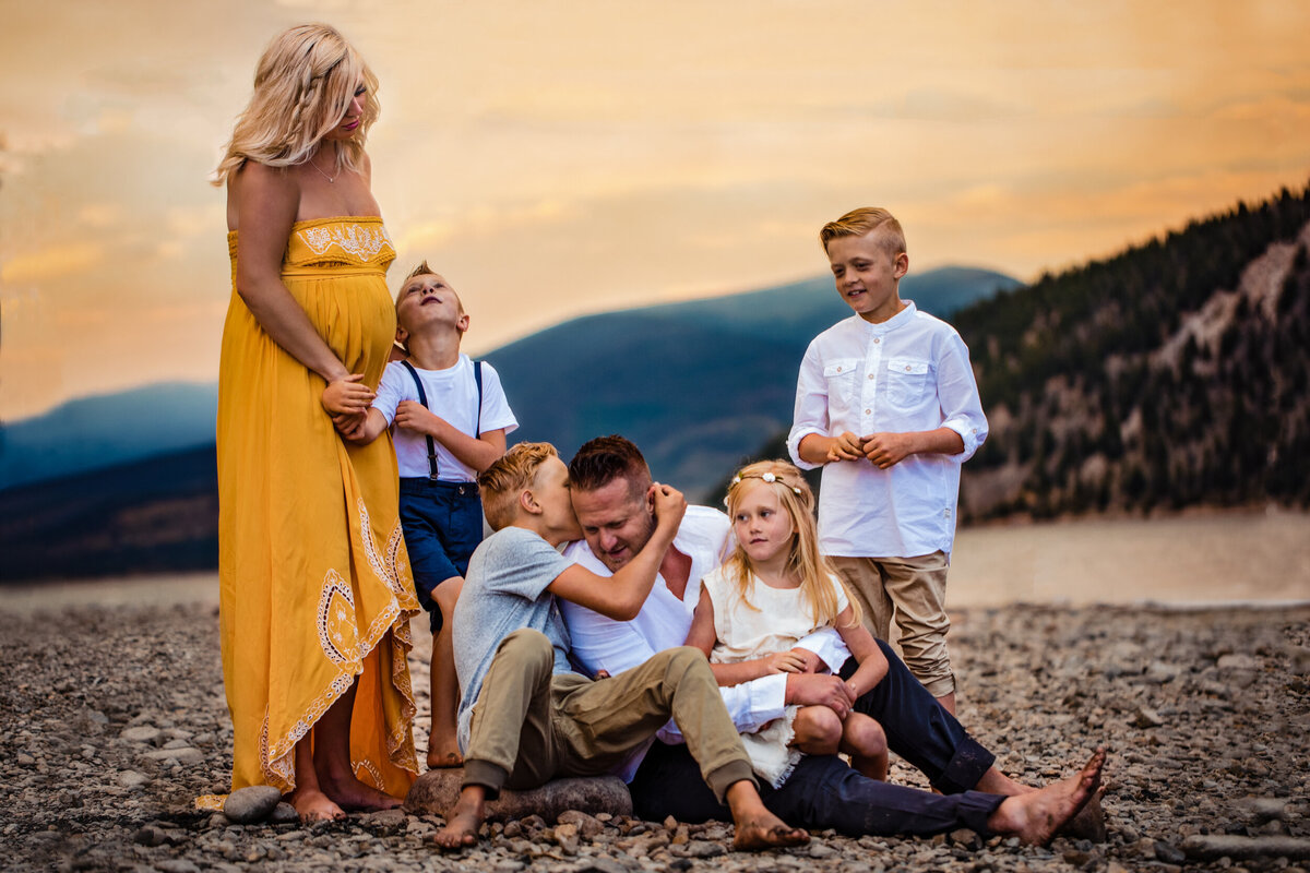 Best Denver Family Photographer